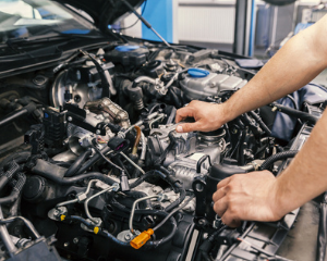 Engine Diagnosis and Repair